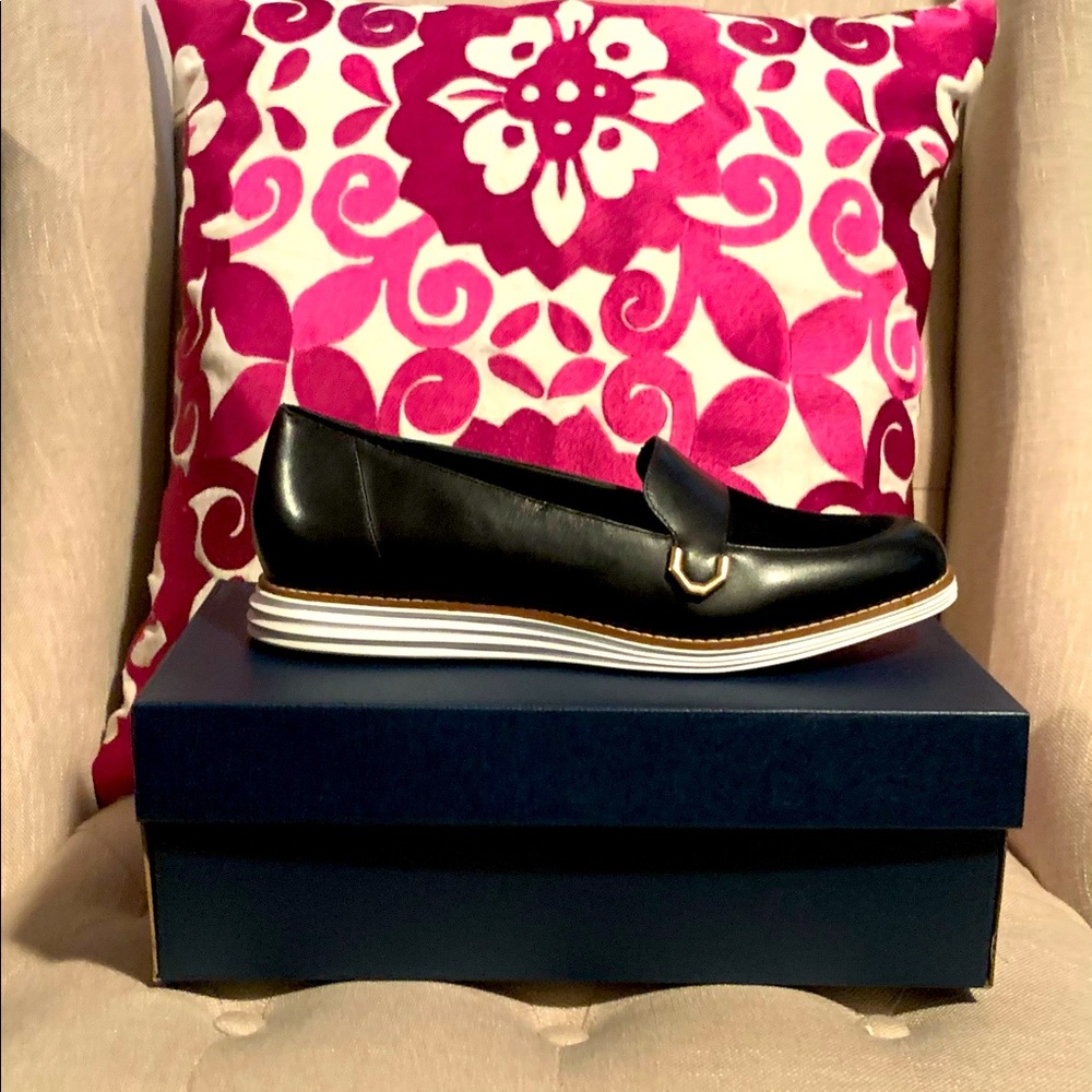 Cole Haan OG C Loafer - Black